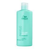 Wella Máscara Volume Boost Profissional 500ml