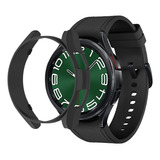 Capa Bumper Case Para Samsung Galaxy Watch 6 Classic 47mm