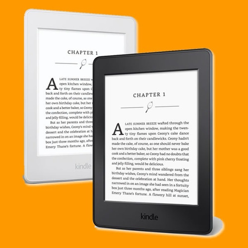 Kindle Paperwhite Wifi Con Estuche