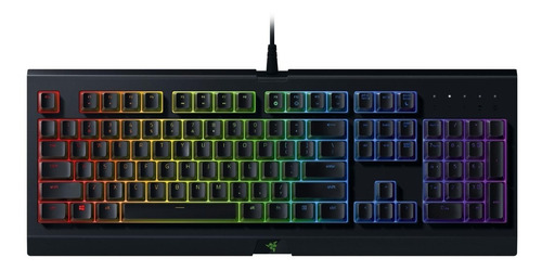 Teclado Mecanico : Razer Cynosa Chroma Spill-resistan (z4mx)