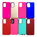 Funda Alto Impacto Para Samsung A52 + Vidrio Templado 9d