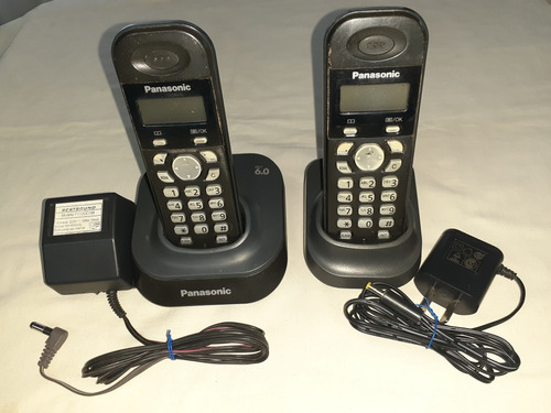 Telefono Inalambrico Panasonic Kx Tg1311 Duo