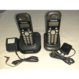 Telefono Inalambrico Panasonic Kx Tg1311 Duo