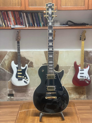 Gibson Lês Paul Custom Black