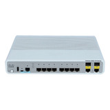 Switch Cisco Ws-c3560cg-08tc-s Gigabit Nuevo