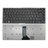 Teclado Acer Aspire Es1-411 Es1-421 Es1-431 Es1-511 Nuevo