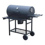 Asador Tipo Barril