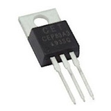 Cep83a3 100a 30v N Mosfet Enhacement Field Effect To-220