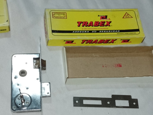 Cerradura Trabex Mod. 6624
