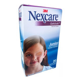 Parche Ocular 3m Nexcare Niños 20 Unidades