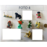 Muñequito Animales De Coleccion  Muy Antiguos Valor C/uno