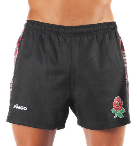 Short De Rugby Infantil Imago Resistente Entrenamiento