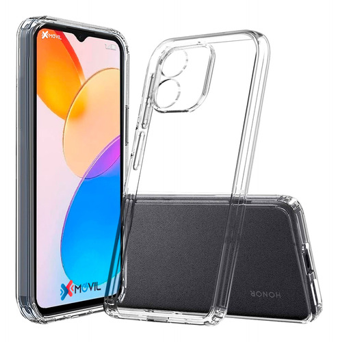 Funda Para Huawei Y Honor Transparente Protector Acrigel Sp