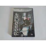 Robocop Dvd Edicion Especial 1 Disco