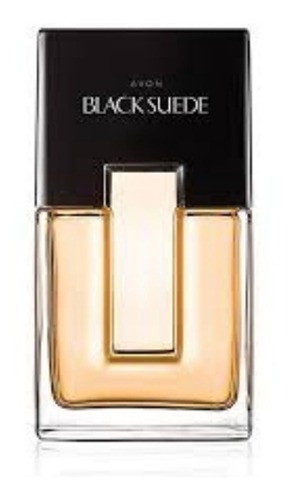 Avon Black Suede Clásico - Eau De Toilette 100ml