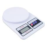 Balanza Gramera Báscula Cocina Digital Capacidad Hasta 10kg