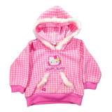 Tme Sudadera Niña Hello Kitty Original 95cm  Esslen73