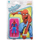 Marvel Legends Retro Collection The Spectacular Spider-man