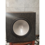 Subwoofer Bravox 12'