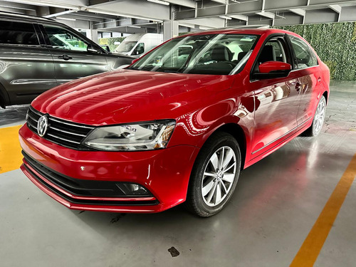 Volkswagen Jetta 2018 2.5 Comfortline Mt Credito