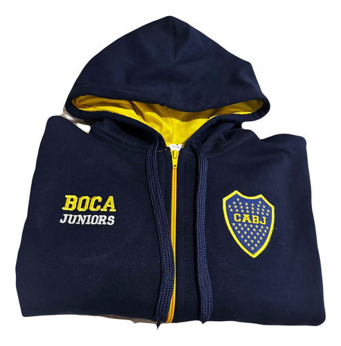 Campera Nueva Boca Juniors