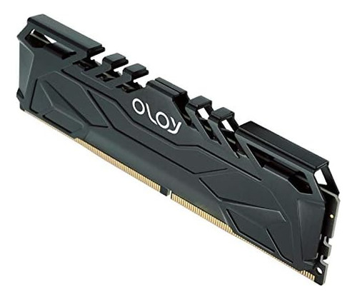 Memoria Ram Oloy Ddr4 De 8 Gb (1 X 8 Gb), 3200 Mhz, Cl16, 1,