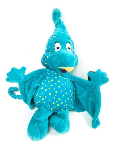 Dinosaurio Pterodactilo Peluche De Juguetes 25cm 