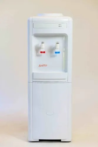 Dispenser De Agua La Ebonita Fria Caliente Red93 Blanco