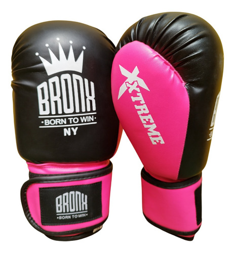 Guantes Box Boxeo Bronx Boxing Premium Extreme  