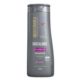 Shampoo Desamarelador Bioextratus Linha Grizalhos 250ml