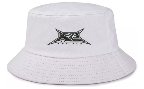 Bucket Hat Kenia Os K-23 Kenini Gira Bordado Patrona