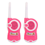 Walkie Talkies R Para Niños, Pequeños Regalos De Juguete Con