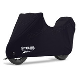 Funda Cubre Moto Yamaha Tenere 250 Xtz 125 250 Con Top Case