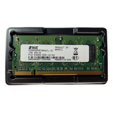 Memoria Notebook 1gb Ddr2 5300s 667mhz Smart 2rx16