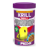 Prodac 100% Krill Chico 20 Gr Liofilizado Natural Pez Marino