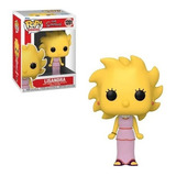 Funko Pop Lisandra #1201 Lisa Los Simpson Serie Television Color Lisandra #1201 / Lisa Simpson / I Carumbus