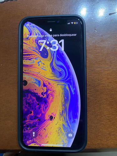 iPhone XS Blanco De 256 Gb