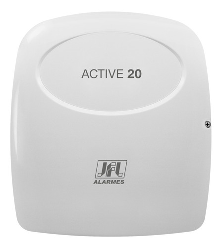 Kit Central De Alarme Active 20 C/tec 32 Zonas Modular 
