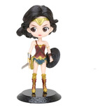 Figura Wonder Woman Mujer Maravilla Qposket 