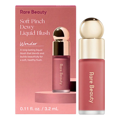 Rubor Líquido Rare Beauty Mini Soft Pinch Wonder 3.2 ml | Envío gratis