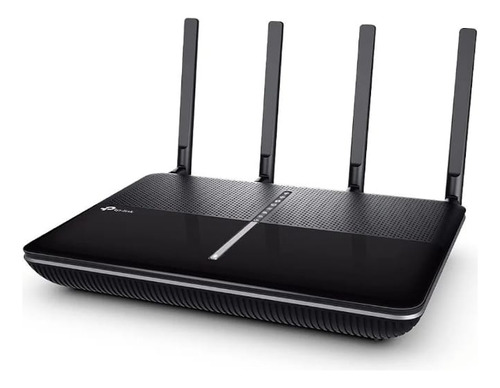 Roteador Tp-link Archer C3150 V1 Preto Funcion Perfeitamente