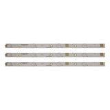 3 Tiras Con 7 Led (3v) 32 Hisense 32d37 Jl.d3271330-03ds-f