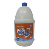 Clarificante Liquido Concentrado Floc X 5000 Ml Poolchem