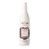 Shampoo Nutritivo Para Cabello Seco Yellow 500 Ml