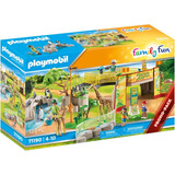 Playmobil Zoológico Parque Camping Wiltopia Acuario 71190