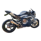 Ponteira S1000rr S1000 Xr Bmw Escapamento Esportivo Hp6