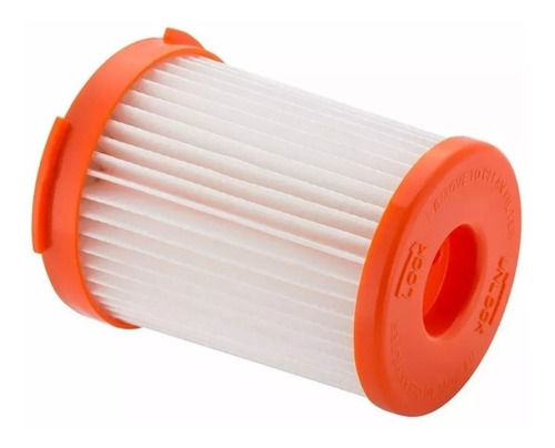 Filtro Aspiradora Lite Electrolux Naranja