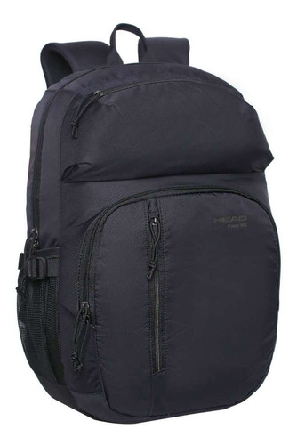 Mochila Mirage 22 Negro Acero Head