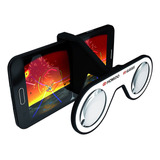 Homido Mini Gafas De Realidad Virtual Para iPhone Y Android