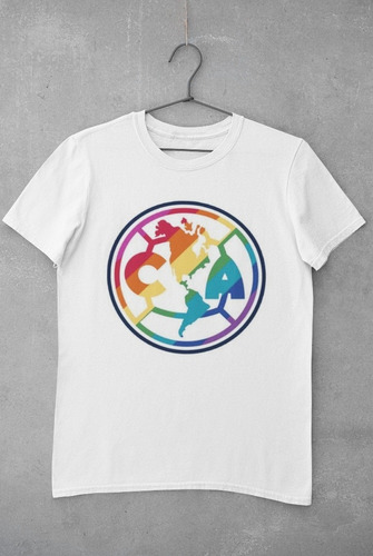 Playera Orgullo América! 